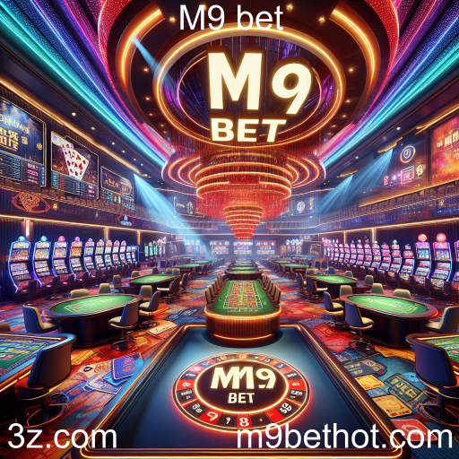 Descubra as Apostas Esportivas na M9 Bet