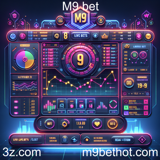 Apostas Ao Vivo na M9 Bet: Dinamismo e Emoção em Cada Jogo