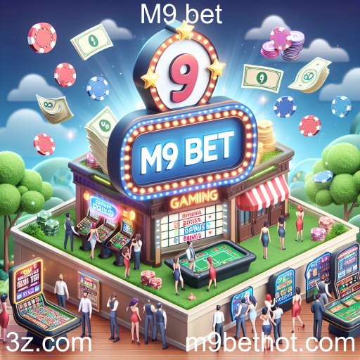 Promoções Imperdíveis na M9 Bet