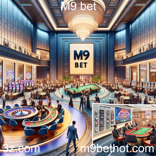 Suporte no M9 Bet: Tudo o que Você Precisa Saber