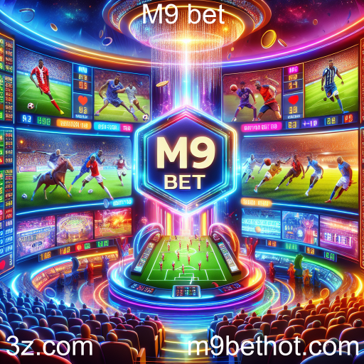 Descubra os Esportes Virtuais na M9 bet